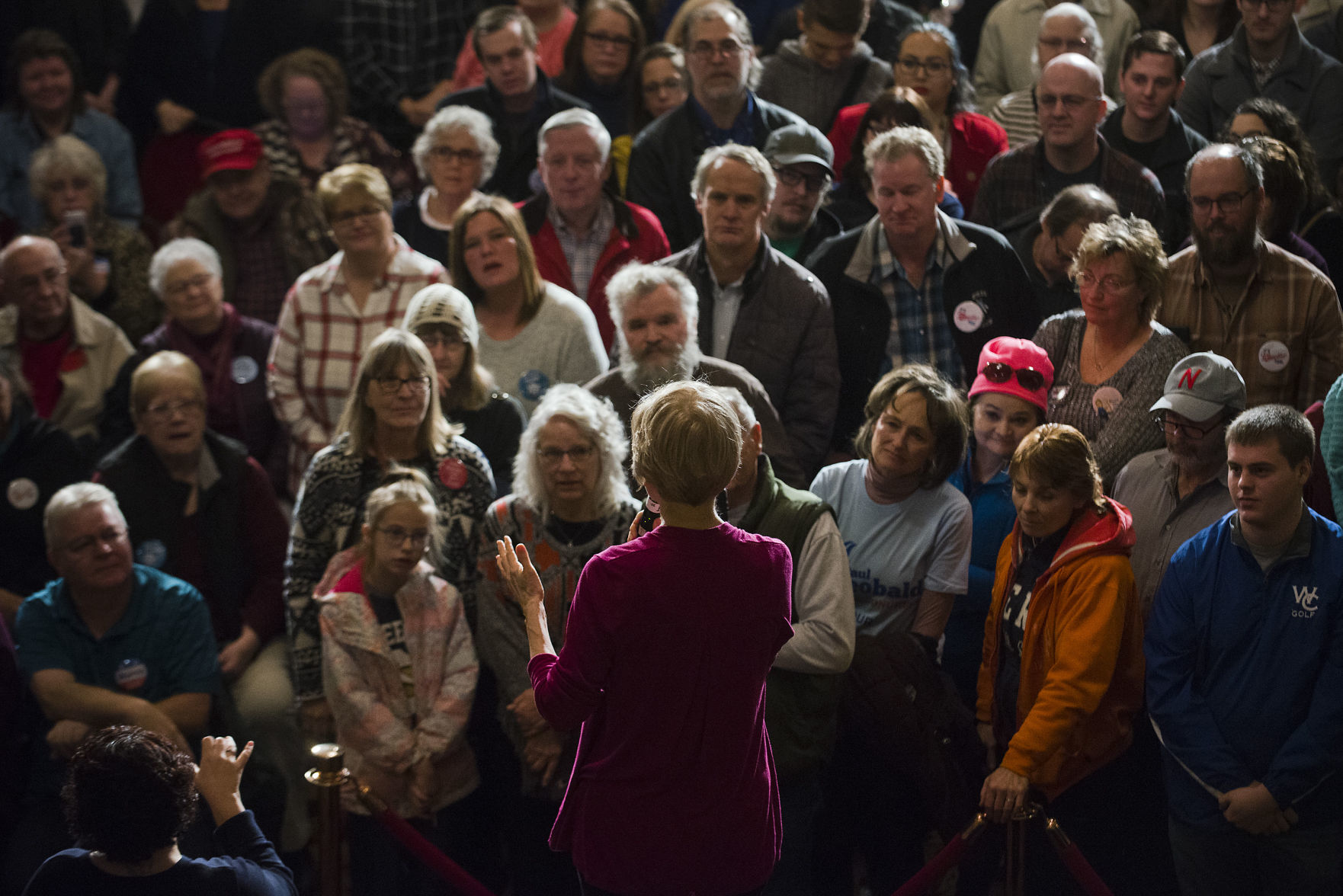 DEM Elizabeth Warren